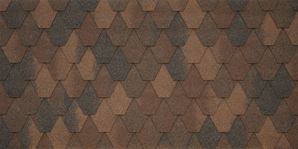 Гибкая черепица Tegola UNICA SARDEGNA LEGNO 424 купить в Астрахани