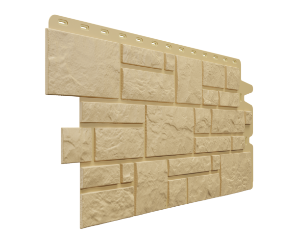 Фасадная панель Docke, Burg, Кремовый купить в Астрахани