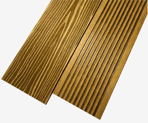 Террасная доска из ДПК RusDecking Unodeck Solid - Орех купить в Астрахани