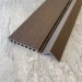 Террасная доска ДПК Co-extrusion EasyDecking 145х21 3D Multicolor Chestnut / Old Barn купить в Астрахани