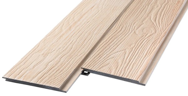 Фиброцементные панели FCSPRO Decor Wood Click Ясень купить в Астрахани