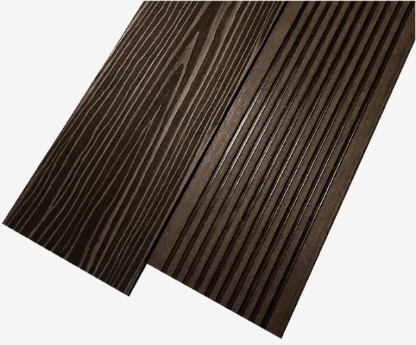Террасная доска из ДПК RusDecking Unodeck Solid - Венге купить в Астрахани