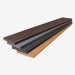 Террасная доска из ДПК RusDecking Unodeck Solid - Венге купить в Астрахани