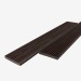 Террасная доска из ДПК RusDecking Unodeck Solid - Венге купить в Астрахани