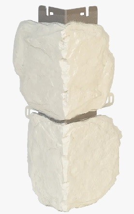 Наружный угол бутовый камень (норвежский), 0,44 х 0,18м (н) купить в Астрахани