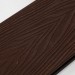Террасная доска Ecodecking Экстра 3D полнотелая Графит купить в Астрахани