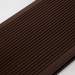 Террасная доска Ecodecking Экстра 3D полнотелая Графит купить в Астрахани