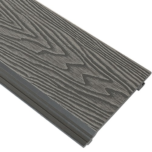 Фасадная панель EasyDecking Wood-X 156х21 Серый купить в Астрахани