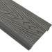 Фасадная панель EasyDecking Wood-X 156х21 Серый купить в Астрахани
