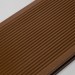 Террасная доска Ecodecking Экстра 3D полнотелая Шоколад купить в Астрахани