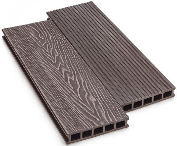 Террасная доска ДПК Deckart Magnum Pro Венге купить в Астрахани