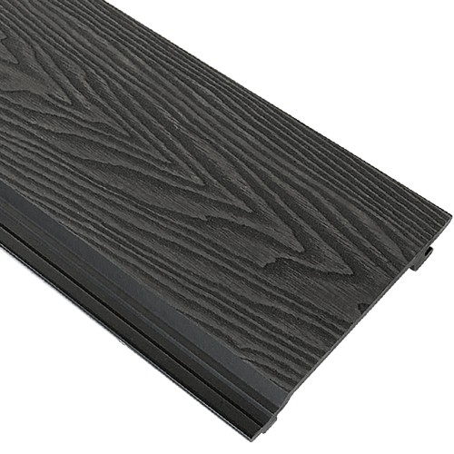 Фасадная панель EasyDecking Wood-X 156х21 Черное дерево купить в Астрахани