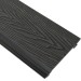 Фасадная панель EasyDecking Wood-X 156х21 Черное дерево купить в Астрахани