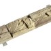 Фасадная плитка Кирисс Фасад Сланец купить в Астрахани