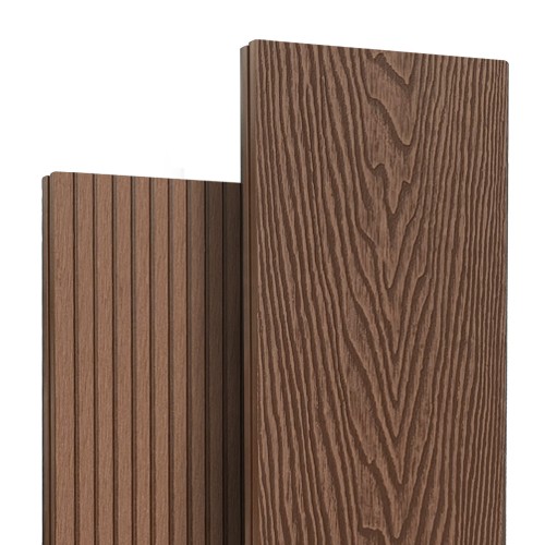 Террасная доска ДПК EasyDecking Wood-X 146х23 Коричневый купить в Астрахани