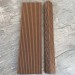 Террасная доска ДПК EasyDecking Wood-X 146х23 Коричневый купить в Астрахани
