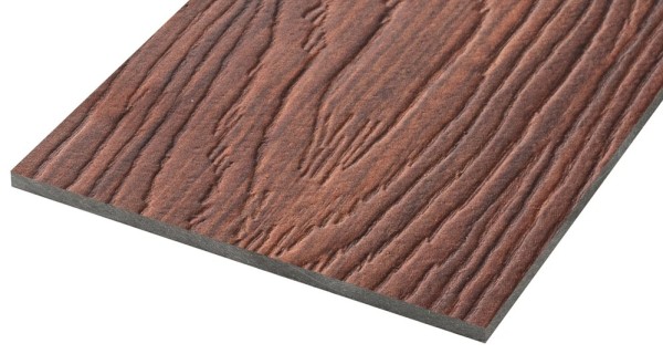 Фиброцементные панели FCSPRO Decor Wood Золотой орех купить в Астрахани