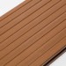 Террасная доска из ДПК ECODECKING Комфорт 3D Бронза купить в Астрахани