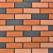Фасадная плитка Кирисс Фасад Гладкий кирпич с фаской с расшивкой шва №37 купить в Астрахани