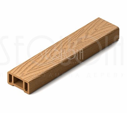 Перила SEQUOIA Evolution 3D WOOD NATURE купить в Астрахани