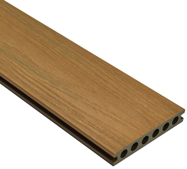 Террасная доска из ДПК CM Decking серия Reverse, Тик купить в Астрахани