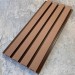 Фасадная реечная панель EasyDecking Wood-X 219х26 Коричневый купить в Астрахани