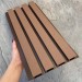 Фасадная реечная панель EasyDecking Wood-X 219х26 Коричневый купить в Астрахани