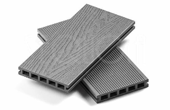 Доска террасная ДПК 3D SEQUOIA Evolution WOOD GRAY купить в Астрахани