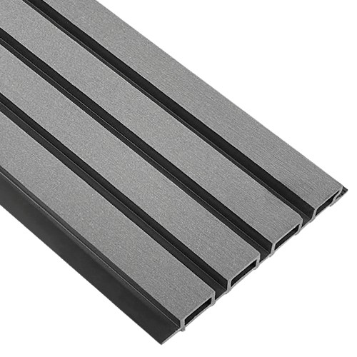 Фасадная реечная панель EasyDecking Wood-X 219х26 Серый купить в Астрахани