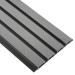 Фасадная реечная панель EasyDecking Wood-X 219х26 Серый купить в Астрахани