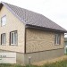 Фасадная панель Ю-пласт Стоун Хаус S-Lock Клинкер песочный купить в Астрахани