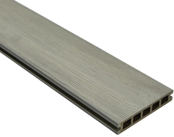 Террасная доска из ДПК CM Decking серия Urban Smok Grey купить в Астрахани