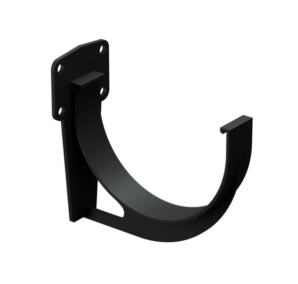 Кронштейн желоба Docke Premium ПВХ - Карбон купить в Астрахани