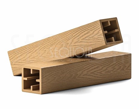 Столб SEQUOIA Evolution 3D WOOD NATURE купить в Астрахани
