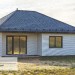 Фасадная панель Ю-пласт Стоун Хаус Кварцит Светло-серый купить в Астрахани