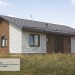 Фасадная панель Ю-пласт Стоун Хаус Кварцит Светло-серый купить в Астрахани