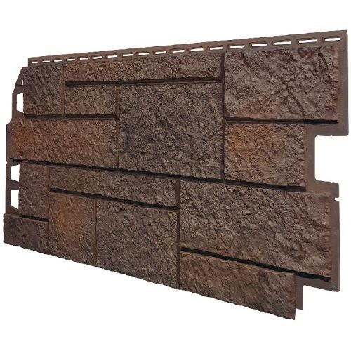 Фасадная панель VOX  VILO SANDSTONE коричневый купить в Астрахани