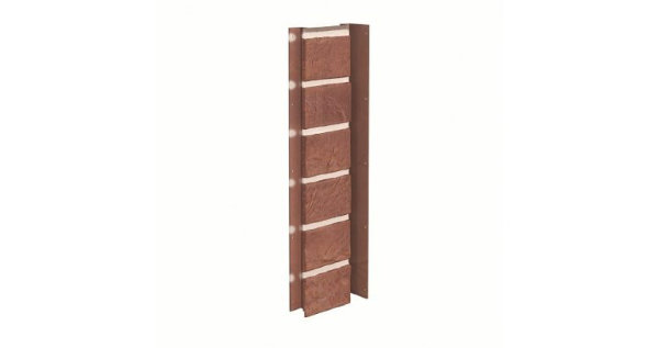 Планка универсальная VOX Solid Brick Dorset кирпич терракотовый купить в Астрахани