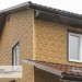 Фасадная панель Ю-пласт Стоун Хаус Кварцит Тёмно-бежевый купить в Астрахани
