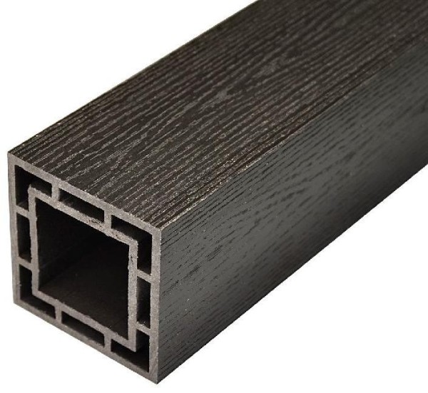 Столб FAYNAG ДПК WOOD венге купить в Астрахани