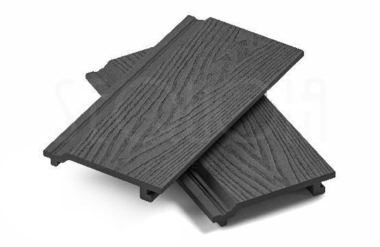 Доска фасадная ДПК 3D SEQUOIA Evolution WOOD GRAY купить в Астрахани