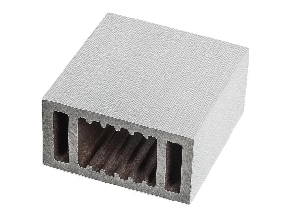 Перило нижнее ДПК Deckart Co-Extrusion Белый купить в Астрахани