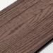 Террасная доска Ecodecking Техно плюс Шоколад купить в Астрахани