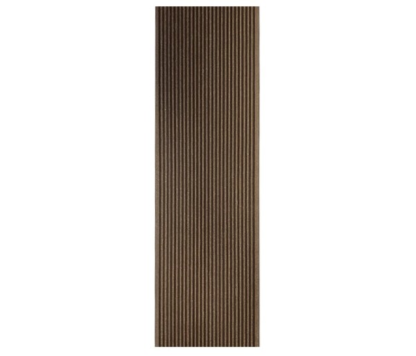 Доска террасная ДПК NanoWood «Lite» Velvetto односторонняя - Шоколад 140×20 купить в Астрахани