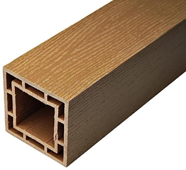 Столб FAYNAG ДПК WOOD тик купить в Астрахани