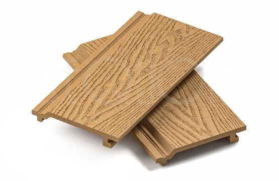 Доска фасадная ДПК 3D SEQUOIA Evolution WOOD NATURE купить в Астрахани