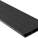 Доска Ромбус 3D ДПК Outdoor STORM BLACK черная купить в Астрахани