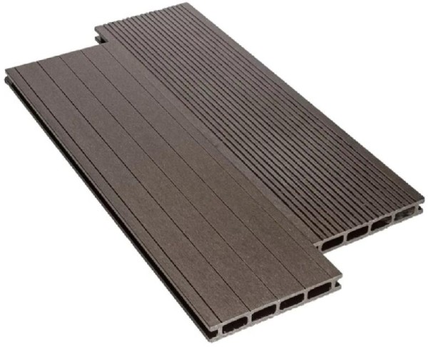 Террасная доска ДПК Deckart Praktik Lite Венге купить в Астрахани