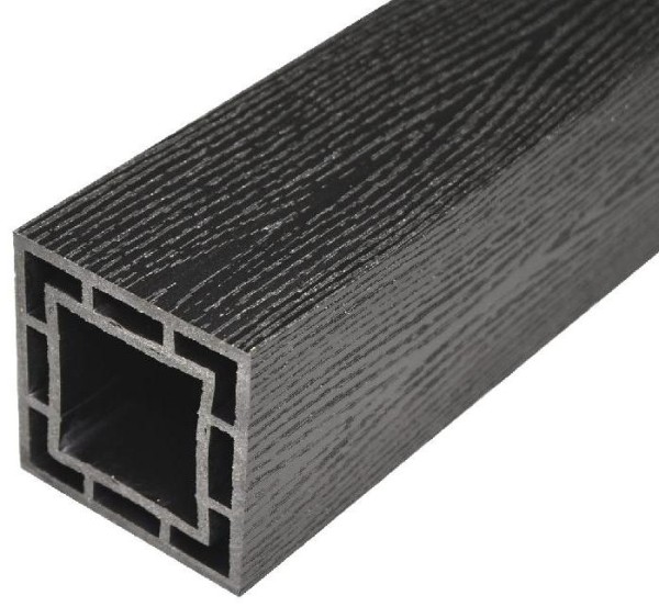 Столб FAYNAG ДПК WOOD кварц купить в Астрахани
