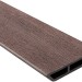 Доска Ромбус 3D ДПК Outdoor STORM BROWN коричневая микс купить в Астрахани